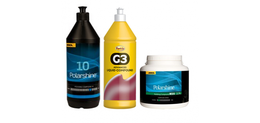 Polish & Compounds 